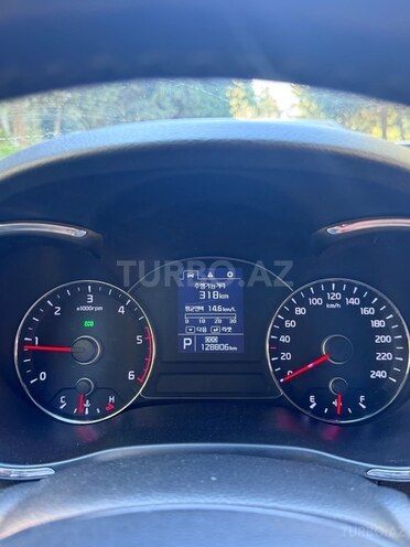 Kia K3 2015, 128,000 km - 1.6 l - Bakı