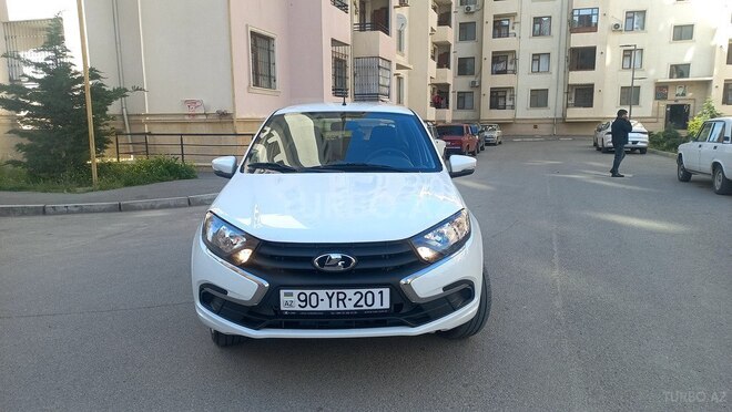 LADA (VAZ) Granta 2025, 7,200 km - 1.6 l - Bakı