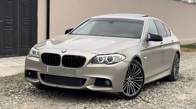 BMW 530 2011, 293,000 km - 3.0 l - Bakı