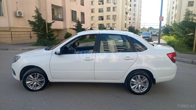 LADA (VAZ) Granta 2025, 7,200 km - 1.6 l - Bakı