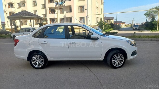 LADA (VAZ) Granta 2025, 7,200 km - 1.6 l - Bakı