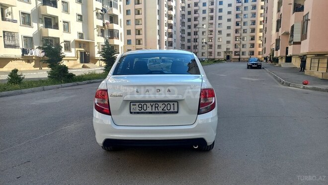 LADA (VAZ) Granta 2025, 7,200 km - 1.6 l - Bakı