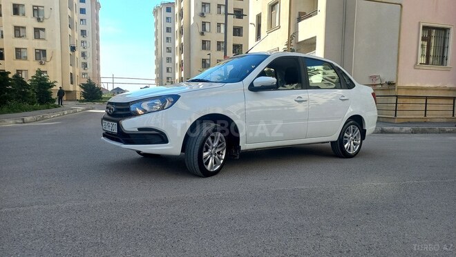 LADA (VAZ) Granta 2025, 7,200 km - 1.6 l - Bakı