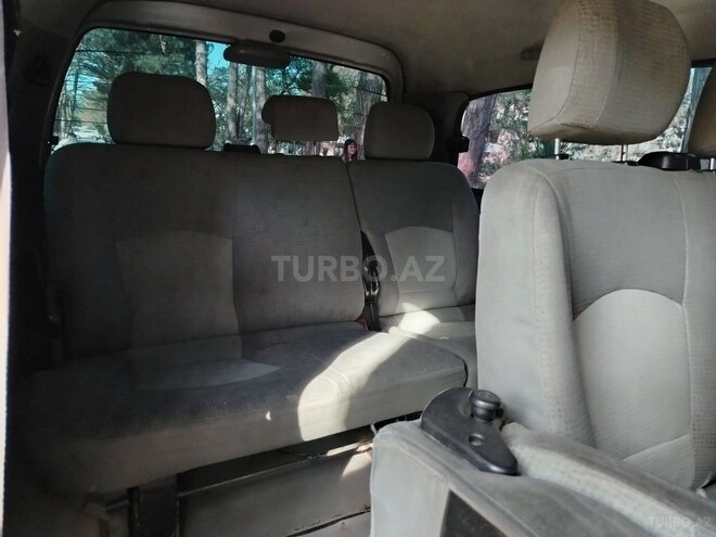 Hyundai H-1 2005, 365,456 km - 2.5 л - Sumqayıt