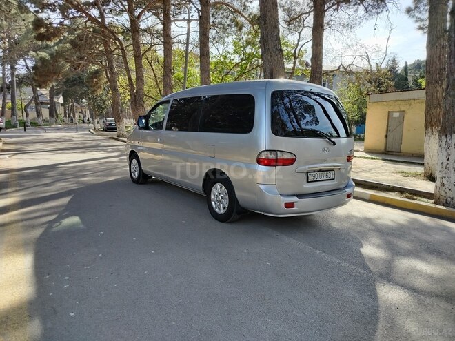 Hyundai H-1 2005, 365,456 km - 2.5 л - Sumqayıt