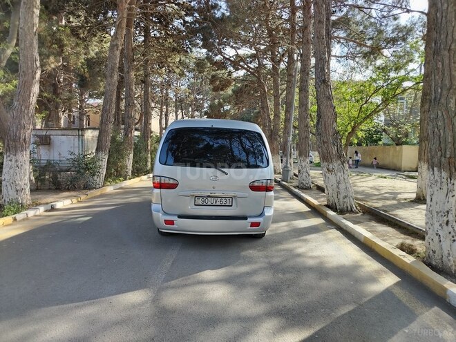 Hyundai H-1 2005, 365,456 km - 2.5 л - Sumqayıt