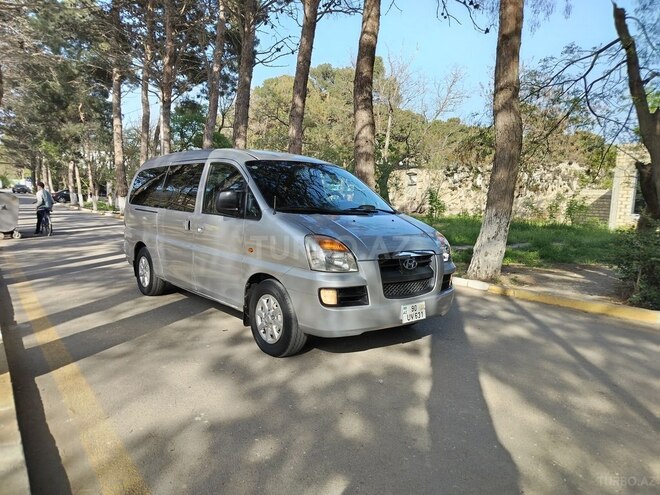 Hyundai H-1 2005, 365,456 km - 2.5 л - Sumqayıt