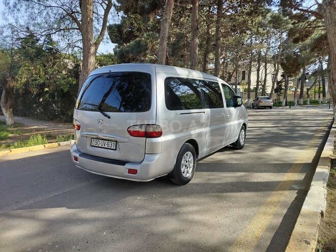 Hyundai H-1 2005, 365,456 km - 2.5 л - Sumqayıt