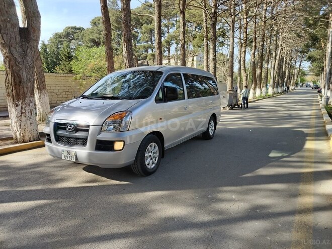 Hyundai H-1 2005, 365,456 km - 2.5 л - Sumqayıt