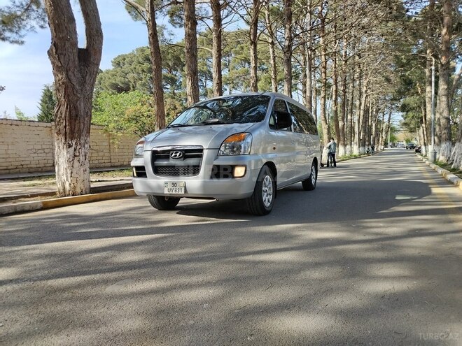 Hyundai H-1 2005, 365,456 km - 2.5 л - Sumqayıt