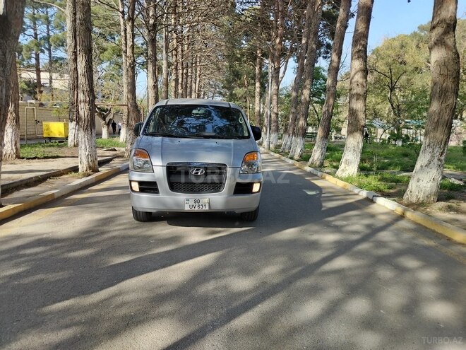 Hyundai H-1 2005, 365,456 km - 2.5 л - Sumqayıt