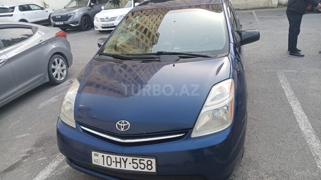 Toyota Prius 2008, 347,715 km - 1.5 l - Bakı
