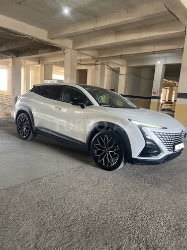 Changan Uni-T 2023, 42,000 km - 1.5 л - Bakı