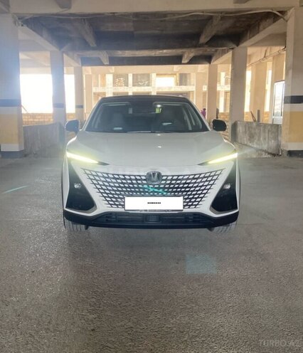 Changan Uni-T 2023, 42,000 km - 1.5 л - Bakı