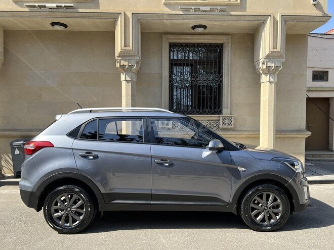 Hyundai Creta 2020, 45,042 km - 1.6 л - Bakı