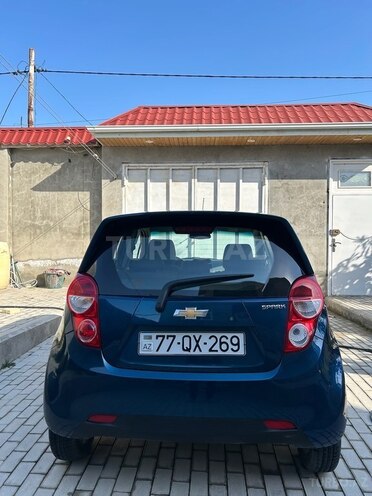 Chevrolet Spark 2023, 15,800 km - 1.3 л - Bakı