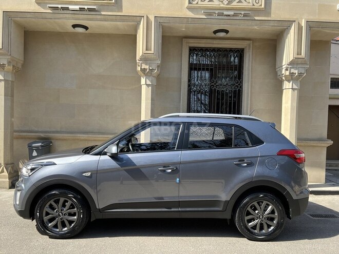 Hyundai Creta 2020, 45,042 km - 1.6 л - Bakı