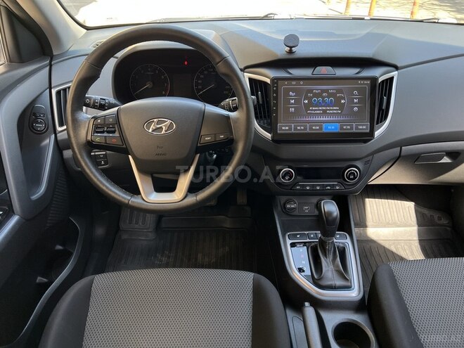 Hyundai Creta 2020, 45,042 km - 1.6 л - Bakı
