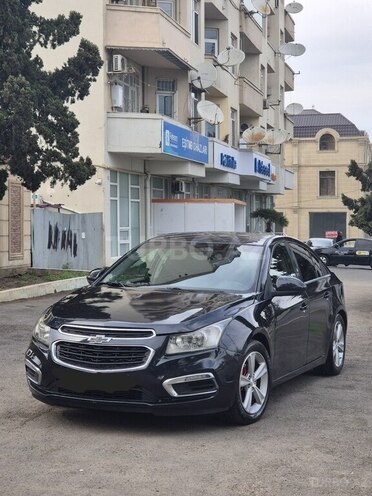 Chevrolet Cruze 2015, 197,000 km - 1.4 l - Gəncə