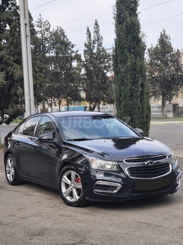 Chevrolet Cruze 2015, 197,000 km - 1.4 l - Gəncə