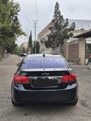 Chevrolet Cruze 2015, 197,000 km - 1.4 l - Gəncə