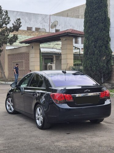 Chevrolet Cruze 2015, 197,000 km - 1.4 l - Gəncə