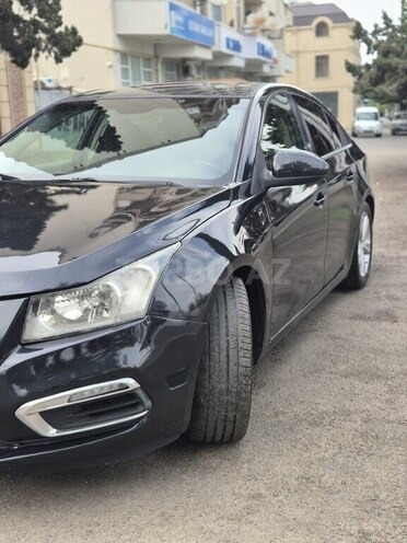 Chevrolet Cruze 2015, 197,000 km - 1.4 l - Gəncə