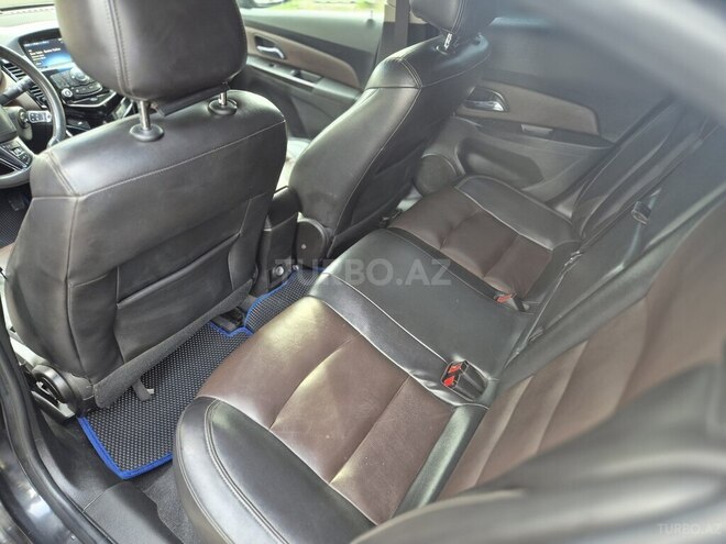 Chevrolet Cruze 2015, 197,000 km - 1.4 l - Gəncə