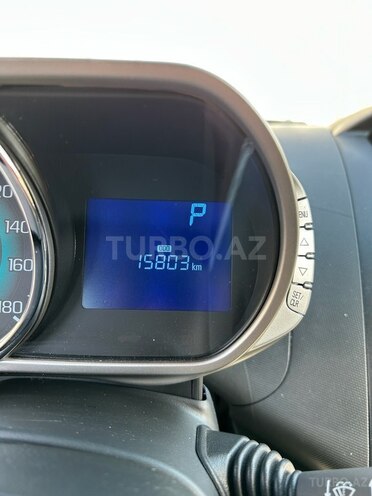 Chevrolet Spark 2023, 15,800 km - 1.3 л - Bakı