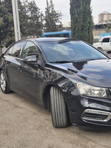 Chevrolet Cruze 2015, 197,000 km - 1.4 l - Gəncə