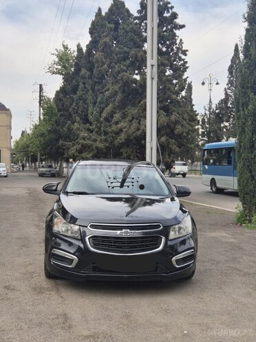Chevrolet Cruze 2015, 197,000 km - 1.4 l - Gəncə