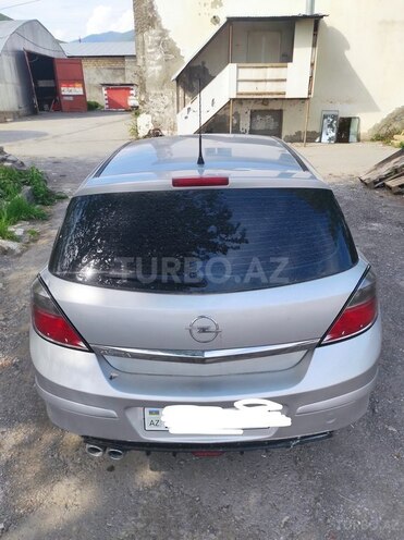 Opel Astra 2008, 150,000 km - 1.4 l - Şəki