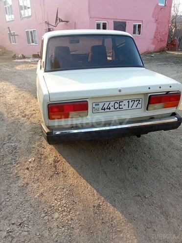 LADA (VAZ) 2107 1988, 95,000 km - 1.6 l - Masallı