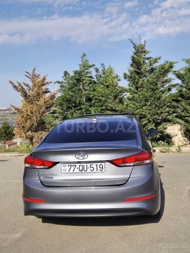 Hyundai Elantra 2017, 152,888 km - 2.0 л - Bakı
