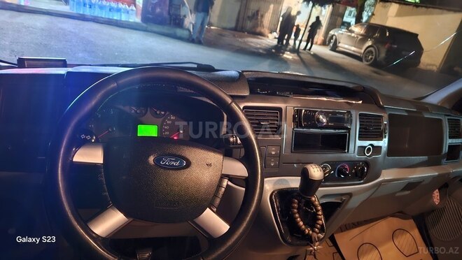 Ford Transit 2008, 235,000 km - 2.2 l - Bakı