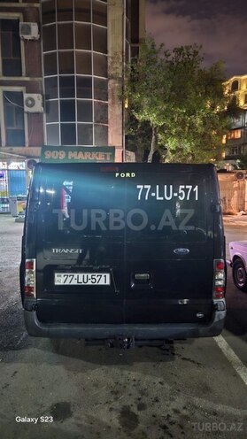 Ford Transit 2008, 235,000 km - 2.2 l - Bakı