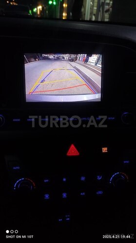 Hyundai Elantra 2017, 152,888 km - 2.0 л - Bakı