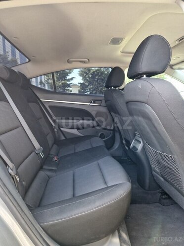 Hyundai Elantra 2017, 152,888 km - 2.0 л - Bakı