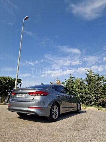 Hyundai Elantra 2017, 152,888 km - 2.0 л - Bakı