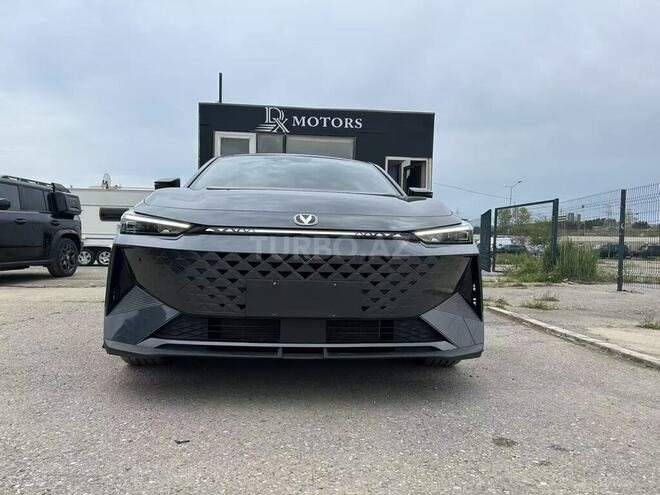 Changan  2024, 2,117 km - 1.5 l - Bakı