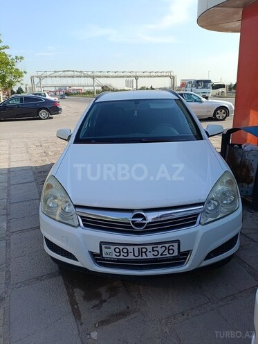 Opel Astra 2007, 230,000 km - 1.4 l - Sumqayıt