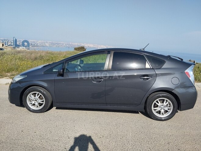 Toyota Prius 2010, 143,729 km - 1.8 l - Bakı