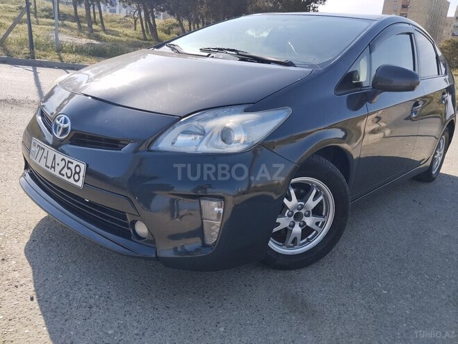 Toyota Prius 2010, 143,729 km - 1.8 l - Bakı