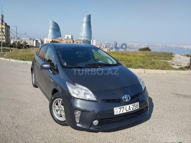 Toyota Prius 2010, 143,729 km - 1.8 l - Bakı