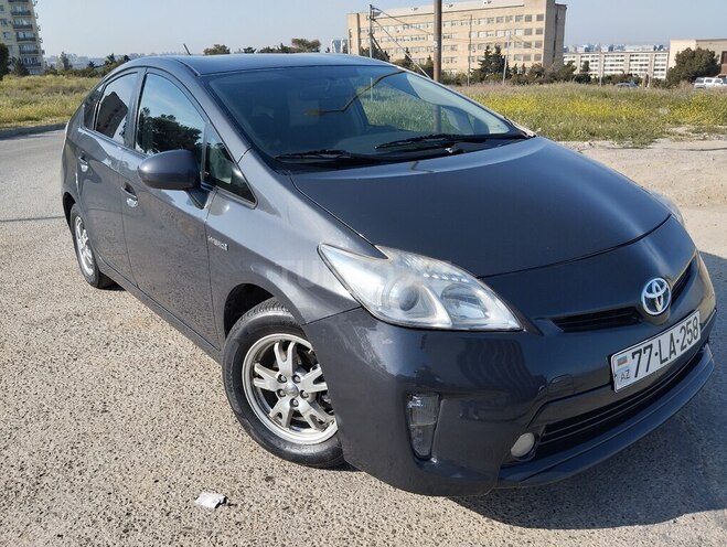 Toyota Prius 2010, 143,729 km - 1.8 l - Bakı