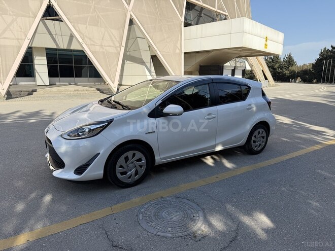 Toyota Aqua 2019, 28,112 km - 1.5 л - Bakı