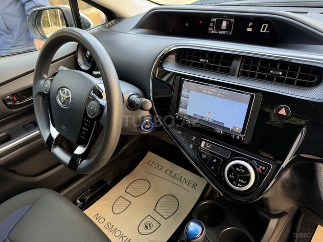 Toyota Aqua 2019, 28,112 km - 1.5 л - Bakı