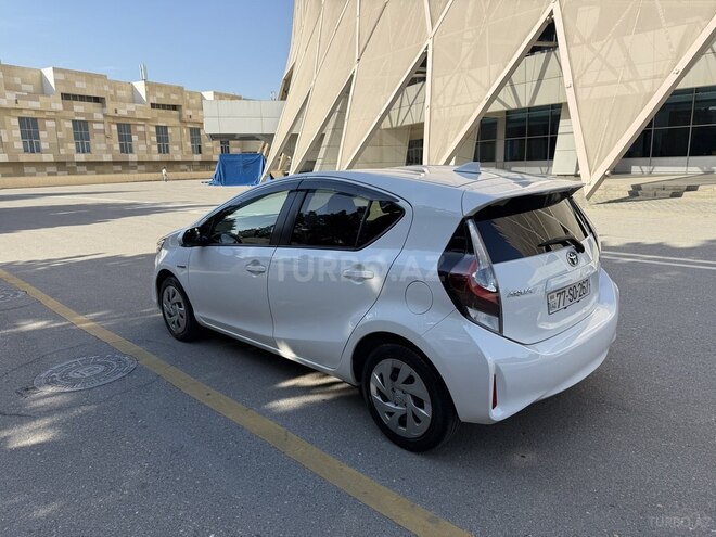 Toyota Aqua 2019, 28,112 km - 1.5 л - Bakı