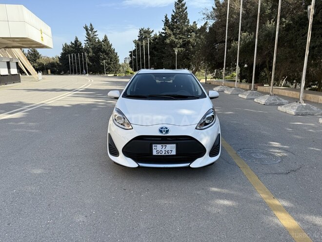 Toyota Aqua 2019, 28,112 km - 1.5 л - Bakı