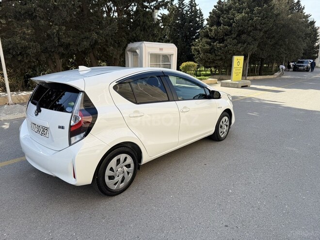 Toyota Aqua 2019, 28,112 km - 1.5 л - Bakı